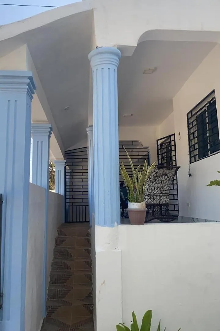 Holiday home Villa Zaida Los Patos
