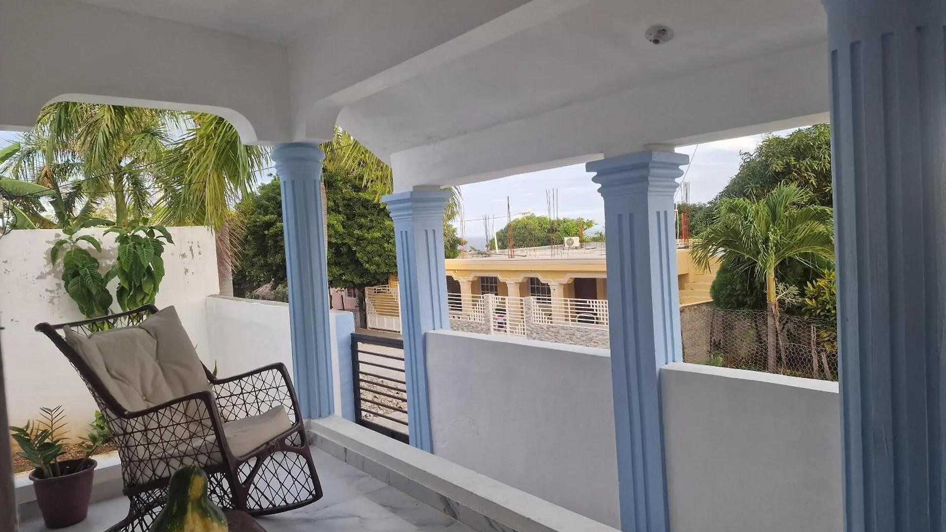 Villa Zaida Los Patos 0*,